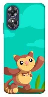 Чехол на Oppo A17 Adopt Me Sugar Glider Mom фото 1 из 1