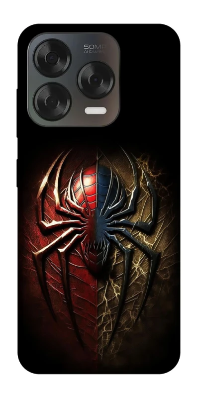 Чохол на ZTE Blade V70 Design Spiderman icon фото 1 з 2
