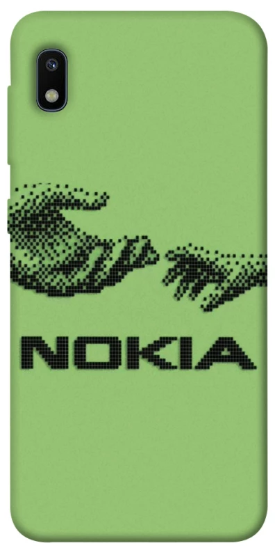 Чохол на Samsung Galaxy A10 (A105F) Nokia фото 1 з 1