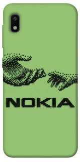 Чехол на Samsung Galaxy A10 (A105F) Nokia фото 1 из 1