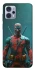 Чохол на Motorola Moto G23 Deadpool v3 фото 1 з 1