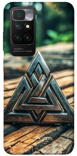 Чехол на Xiaomi Redmi 10 Valknut ver.2 фото 1 из 1