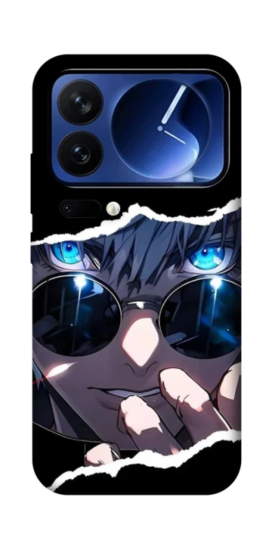 Чехол на Xiaomi Poco F7 Ultra Satoru Goja фото 1 из 1