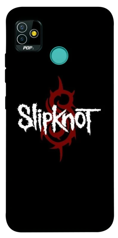 Чохол на TECNO POP 5 Slipknot фото 1 з 1