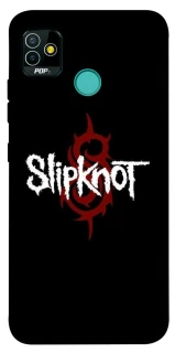 Чохол на TECNO POP 5 Slipknot фото 1 з 1