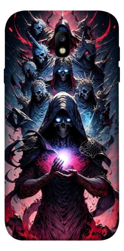 Чехол на Samsung J730 Galaxy J7 (2017) Magic Death фото 1 Чехол на Samsung J730 Galaxy J7 (2017) Magic Death фото 1 из 1