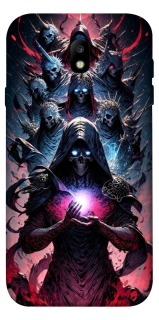 Чехол на Samsung J730 Galaxy J7 (2017) Magic Death фото 1 Чехол на Samsung J730 Galaxy J7 (2017) Magic Death фото 1 из 1