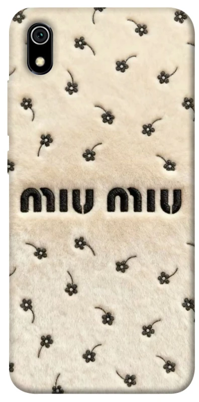 Чехол на Xiaomi Redmi 7A Miu Miu фото 1 из 1