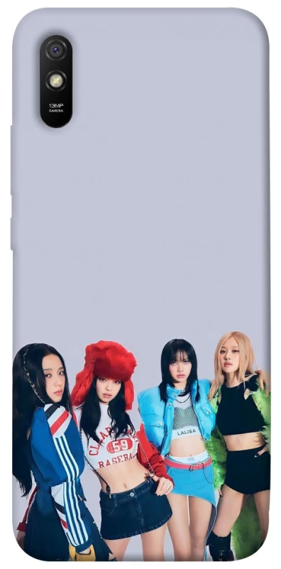 Чохол на Xiaomi Redmi 9A BLACKPINK фото 1 з 1
