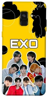Чохол на Samsung A530 Galaxy A8 (2018) EXO v3 фото 1 з 1