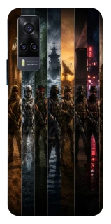 Чохол на Vivo Y31 Counter-Strike ver.3 фото 1 з 1