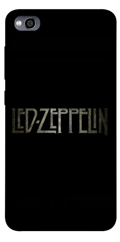 Чехол на Xiaomi Redmi 4a Led Zeppelin logo фото 1 из 1