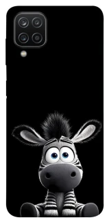Чехол на Samsung Galaxy A12 My Zebra фото 1 из 1