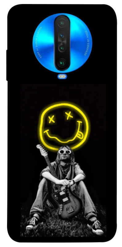 Чохол на Xiaomi Poco X2 Nirvana ver.2 фото 1 з 1