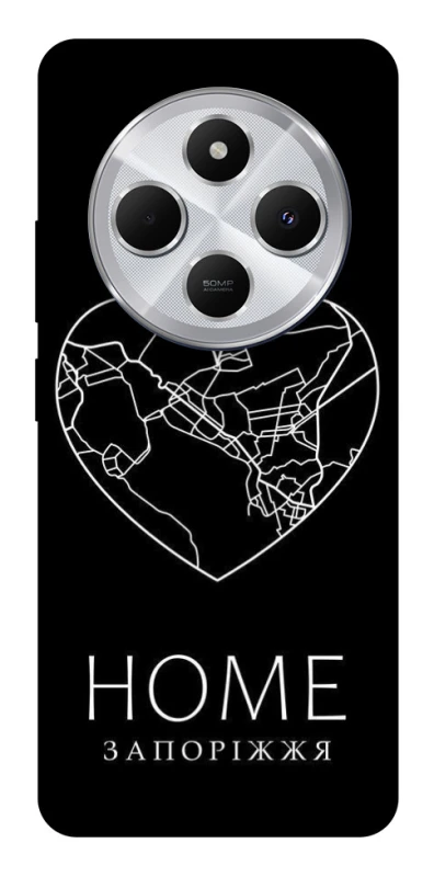 Чохол на Xiaomi Redmi 14C / Poco C75 Запоріжжя Home фото 1 з 1