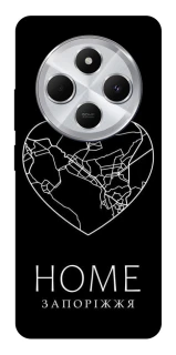 Чехол на Xiaomi Redmi 14C / Poco C75 Запоріжжя Home фото 1 из 1