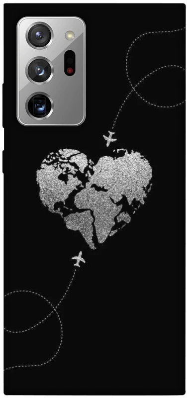 Чохол на Samsung Galaxy Note 20 Ultra Love aesthetic ver.12 фото 1 з 1