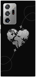 Чохол на Samsung Galaxy Note 20 Ultra Love aesthetic ver.12 фото 1 з 1