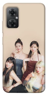 Чохол на Xiaomi Redmi Note 11R Aespa фото 1 з 1