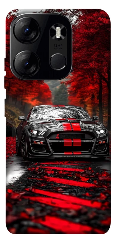 Чохол на Tecno Spark Go 2023 mustang фото 1 з 1