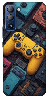 Чехол на TECNO Pop 5 LTE gamepad v2 фото 1 из 1