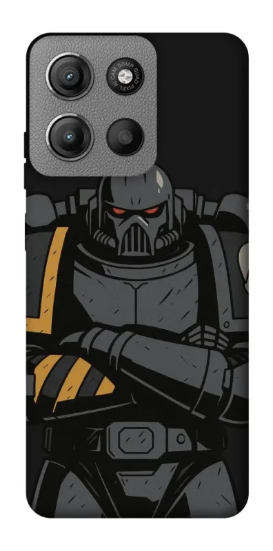 Чохол на Motorola Moto G15 Power Warhammer 40k v3 фото 1 з 1