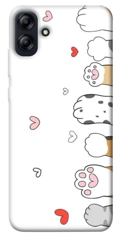 Чехол на Samsung Galaxy A04e Paws фото 1 из 1