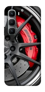 Чехол на Infinix Hot 60 Pro Wheel MB фото 1 из 1