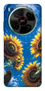 Чохол на ZTE Nubia V70 Max Sunflowers фото 1 з 1