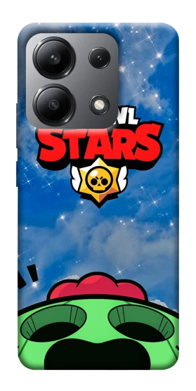 Чохол на Xiaomi Redmi Note 13 4G Brawl Stars ver.1 фото 1 з 1