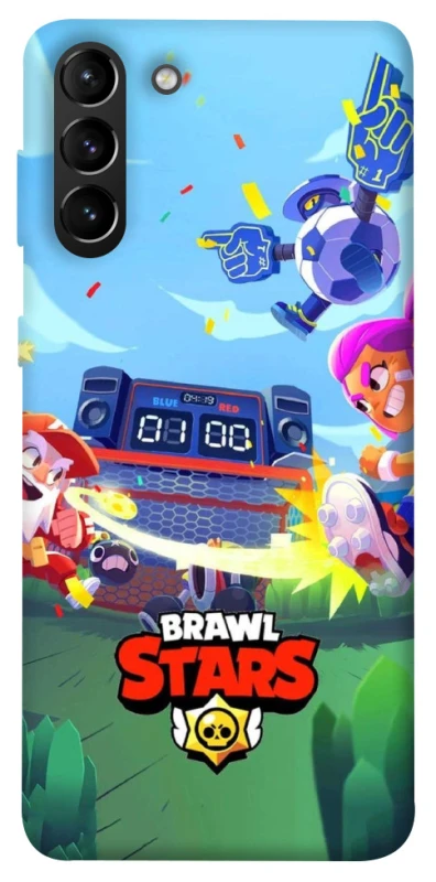 Чехол на Samsung Galaxy S21+ Brawl Stars ver.11 фото 1 из 1