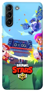 Чехол на Samsung Galaxy S21+ Brawl Stars ver.11 фото 1 из 1