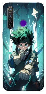 Чехол на Realme 5 Pro Izuku Midoriya фото 1 из 1