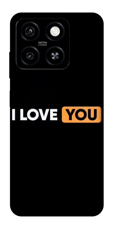 Чехол на ZTE Blade A55 4G Love aesthetic ver.6 фото 1 из 1