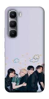 Чохол на Infinix Hot 60 Pro TXT v2 фото 1 з 1