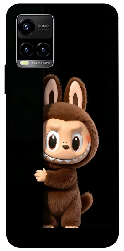 Чохол на Vivo Y21 / Y33s Boo Labubu фото 1 з 1