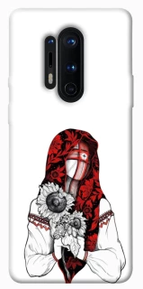 Чохол на OnePlus 8 Pro Мотанка благополучия фото 1 з 1