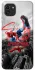 Чохол на Samsung Galaxy A03 Spider Man ver.1 фото 1 з 1