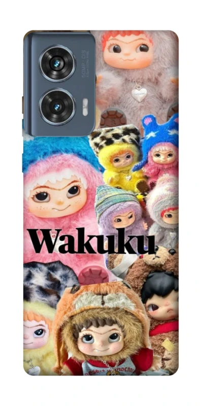 Чохол на Motorola Edge 50 Wakuku ver.7 фото 1 з 1