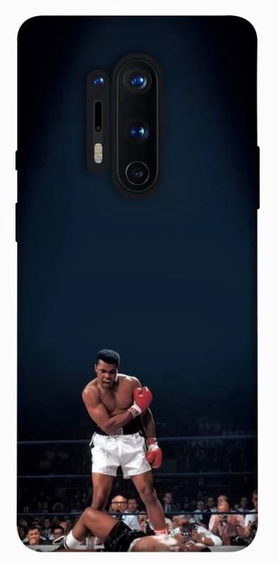 Чохол на OnePlus 8 Pro muhammad ali фото 1 з 1