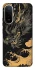 Чохол на Xiaomi Redmi A7 Pro 4G gold dragon фото 1 з 2