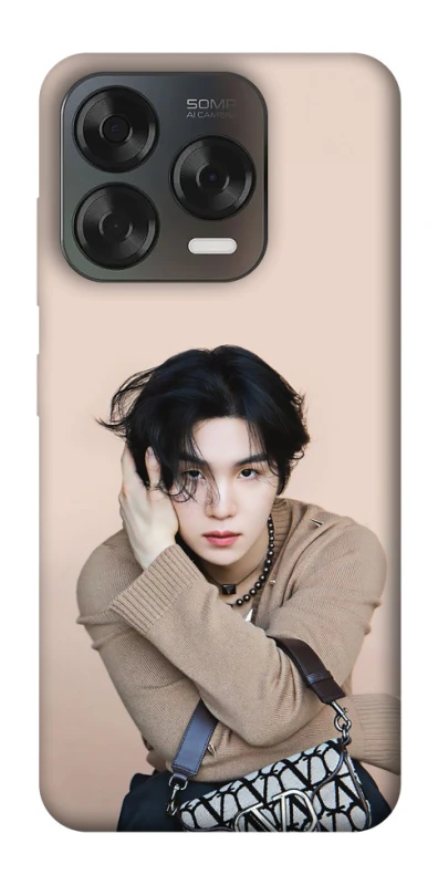 Чохол на ZTE Blade V70 Design Suga - BTS фото 1 з 2