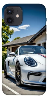 Чохол на Apple iPhone 12 (6.1") Sport porsche фото 1 з 1