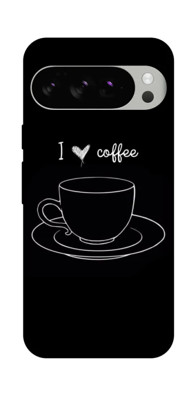 Чехол на Google Pixel 10 Pro Black coffee фото 1 из 1