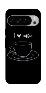 Чохол на Google Pixel 10 Pro Black coffee фото 1 з 1