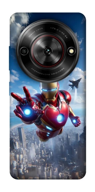 Чехол на ZTE Nubia Focus IronmanIronman v3 фото 1 из 1