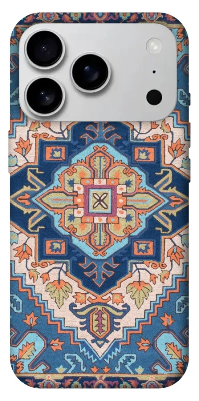 Чохол на Apple iPhone 17 Pro Max (6.9") Килим v3 фото 1 з 1