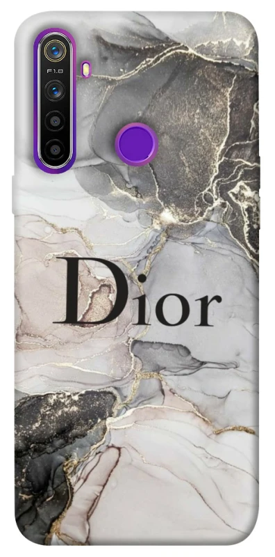Чохол на Realme 5 Dior ver.3 фото 1 з 1