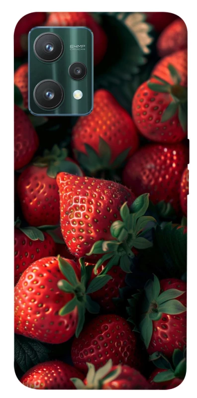 Чехол на Realme 9 Pro Strawberry фото 1 из 1