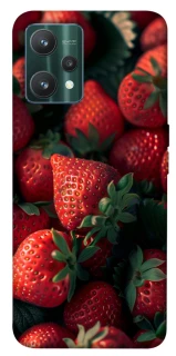 Чехол на Realme 9 Pro Strawberry фото 1 из 1